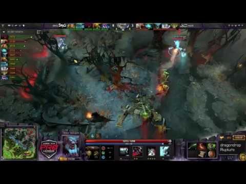 Swag vs Not Today Game 3 - joinDOTA League Season 6 - @dragondropdota @Ruptur3