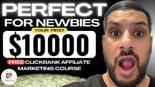 Copy My EXACT ClickBank Affiliate Marketing Strategy To Make Your 1st 10k Online