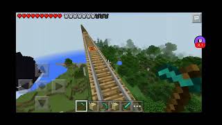 Infinite generation is here! - MCPE 0.11.0 - All The Way Back: #32