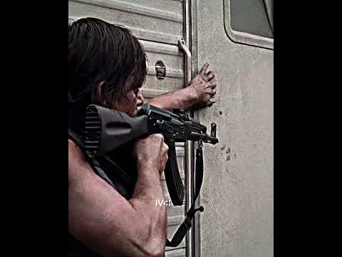 Rick saves Daryl from death. | The Walking Dead | S5E07 | #shorts
