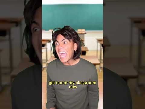 Troublemaker OUTSMARTS teacher…😂💀 #comedy