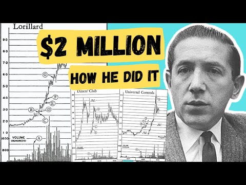 How I Made $2 Million in the Stock Market Summary | Nicolas Darvas Trading Rules + Trading Strategy