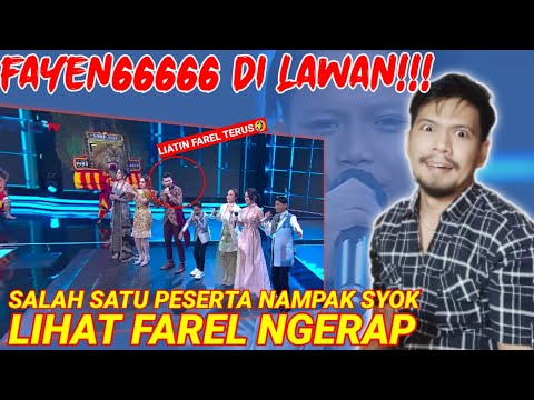 Farel Prayoga x Lala Widy x Jihan Audy & All Kontestan - Ih Abang Jahat ( Kontes Ambyar Indonesia)