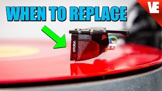 RECORD PLAYERS: When to REPLACE Your Needle!