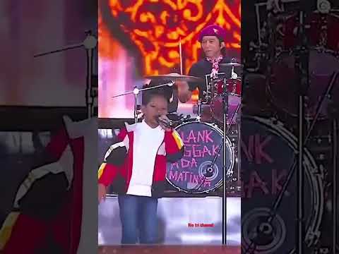 Slank farel Prayoga punk Jawa