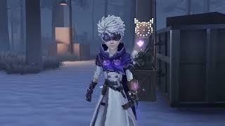 IDV-ESシリーズ 占い師SSR衣装 - カンハネズ ゲーム内展示【IdentityV 第五人格】