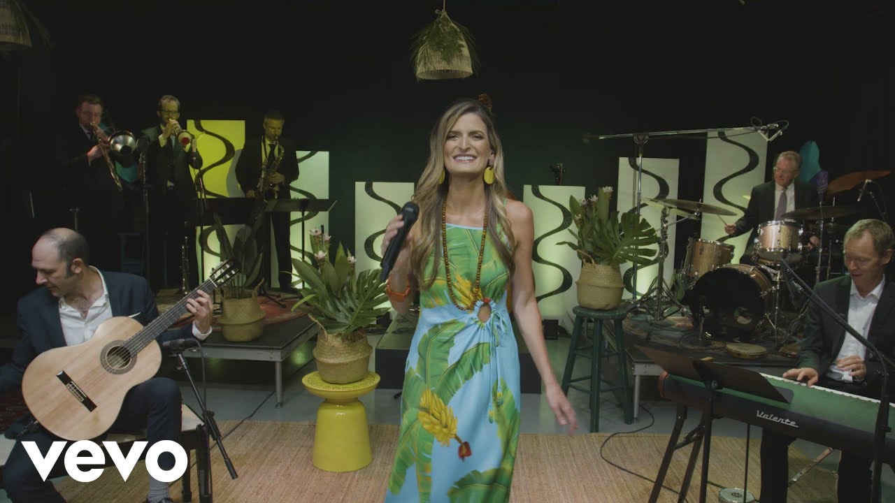 Promotional video thumbnail 4 for Ipanema Jazz