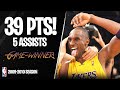 Kobe Bryant 39 Points Buzzer Beater Vs Sacramento Kings Full Highlights 01 01 2010