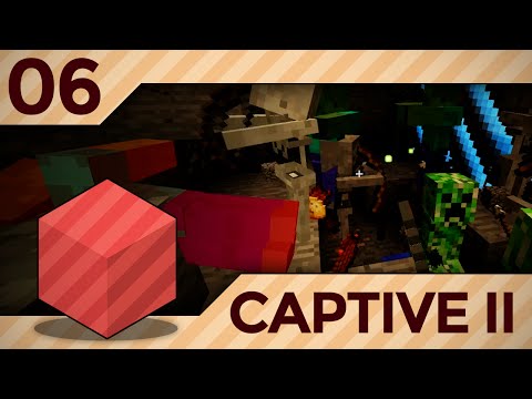 Captive Minecraft II #06 | VOITTAMATON TAISTELIJA! - w/ MasterMcPvP