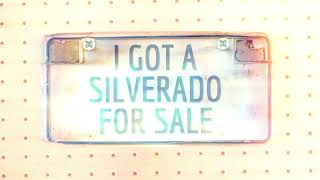 Morgan Wallen - Silverado For Sale (Official Lyric Video)