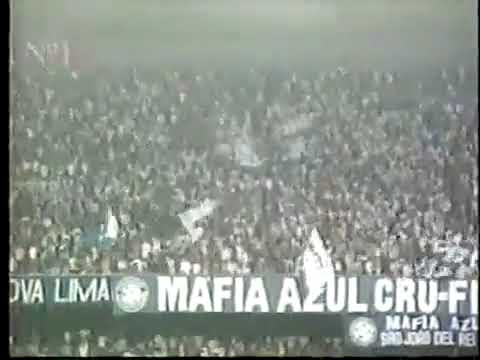 13/04/1993 - Cruzeiro Esporte Clube 2x0 Náutico/PE