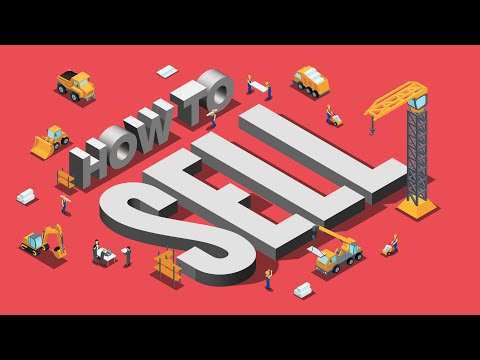 How to Sell Without Being Salesy—Sell Like Crazy