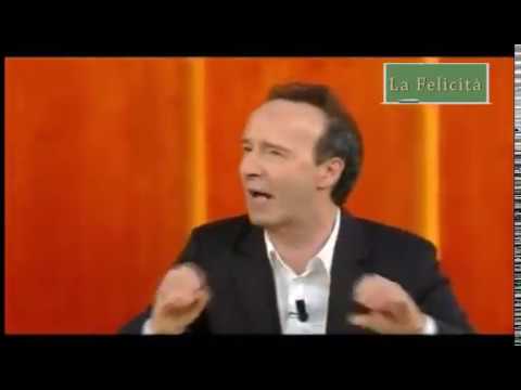 La Felicità   Roberto Benigni   I Dieci Comandamenti   musiche di Paolo Buonvino