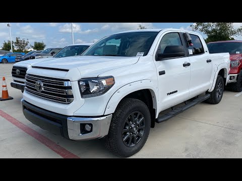 2021 Toyota Tundra SR5 Trail Edition