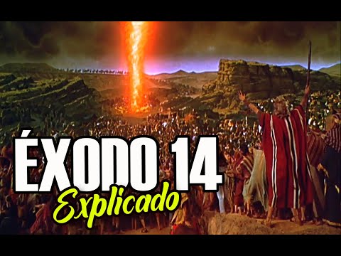 ÉXODO 14 - EXPLICADO | Reavivados por su Palabra || 18 de Marzo 2022