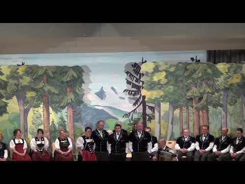 Jodlerabend 2023 - oh Müetti gäll