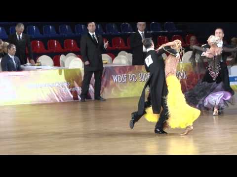 Francesco Paris - Natalia Driker, Final Quickstep