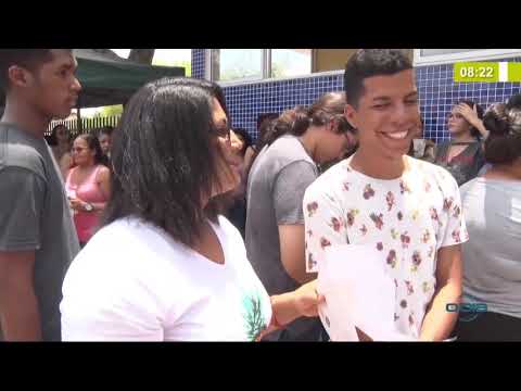 BOM DIA NEWS (04.11.19) 1ª etapa do ENEM 2019