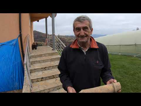 PRONAĐENA NAJSTARIJA VODOVODNA CIJEV U BOSNI I HERCEGOVINI U SELU ŽIVALJI KOD KAKNJA