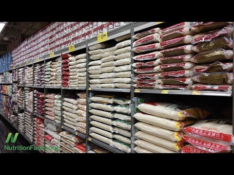 Which Brands and Sources of Rice Have the Least Arsenic?