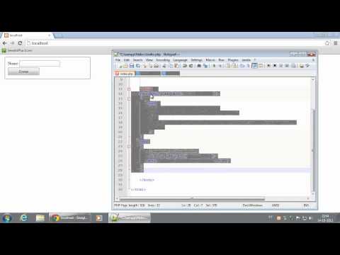026 Form e processamento de dados no mesmo ficheiro exemplo 2