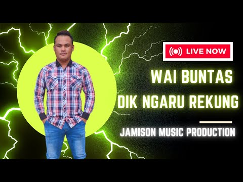 Dik Ngaru Rekung - Wai Buntas (OFFICIAL MUSIC VIDEO) #trending