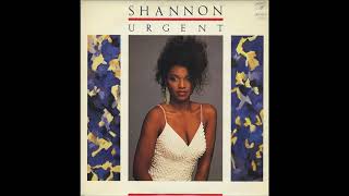 Shannon    '' Urgent ''   ( The Emergency Single Edit )