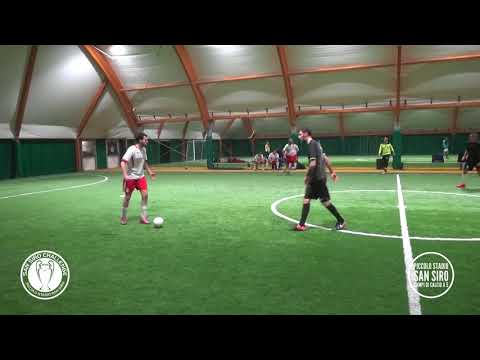 San Siro Challenge Calcio a 5 Fasi Finali 17/18 - BRUSUGLIO vs ABSOLUT C5