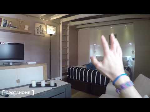 Stylish studio apartment for rent in Centro, right on Calle Mayor - Spotahome (ref 142666)
