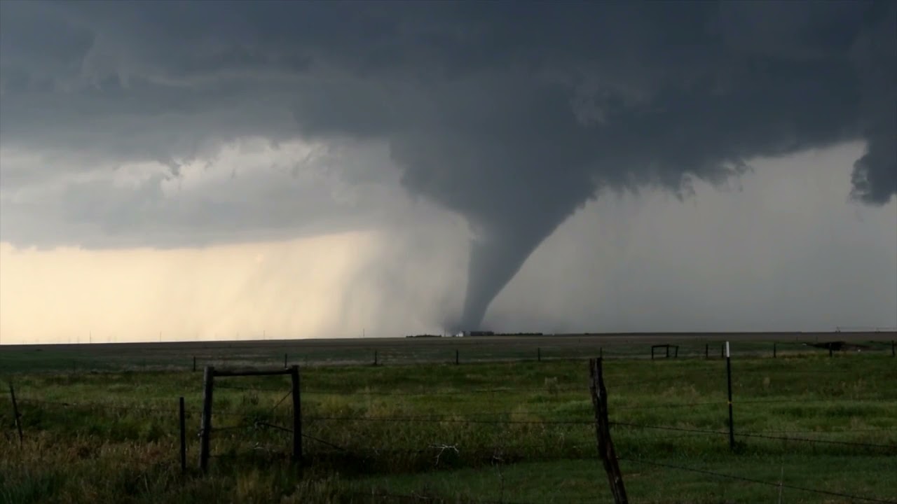 Tornado - No Copyright Video - Free Stock Footage