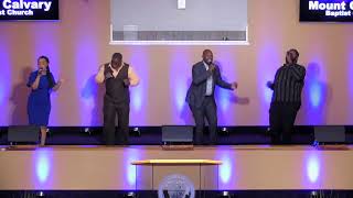 Dr. Claybon Lea, Jr. – “Believing Prayer”