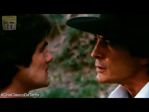 Dialogo con El Diablo (escena completa) | "Nazareno Cruz y el lobo" (1975)
