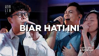 Download lagu Biar Hati Ini - God's DNA Worship feat. Kevin Lim [Live Performance] mp3