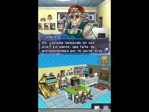 yu gi oh nightmare troubadour nintendo ds cheats