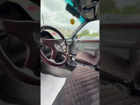 фото mercedes-benz e-класс i (w124) 0