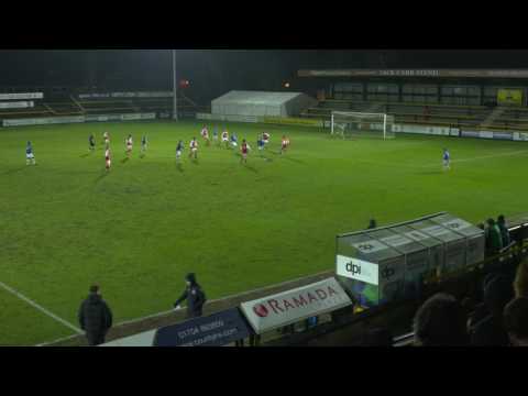 Highlights: Everton U23s 1-0 Arsenal U23s