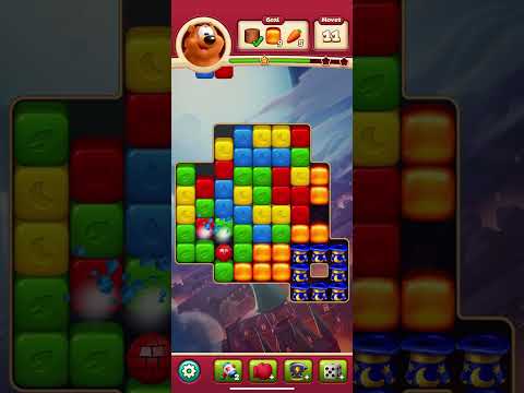 Toon Blast Level 7161 GR8 Momz Play Gamez