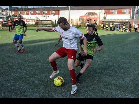 14.05.2018 I Liga A - JR Holding vs. morele.net