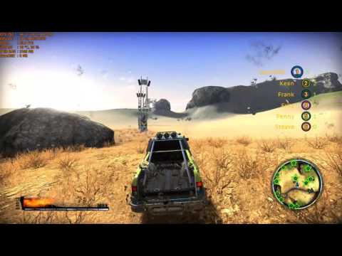 Insane 2 Walkthrough Part 40 - "Seek For The Path: Fisherman`s Village"