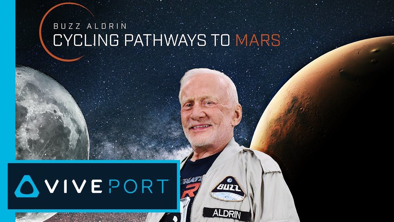 Buzz Aldrin: Cycling Pathways to Mars Video Thumbnail