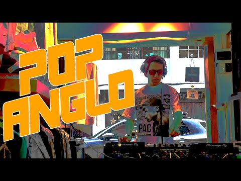 MIX POP & ANGLO ( OUTKAST, BRUNO MARS, BEP, HARRY STYLE,JESSIE J, MAROON 5, JUSTIN BIEBER)