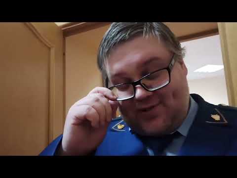 Мне вернули телефон и происходящее у прокурора 29 февраля 2024 года.
