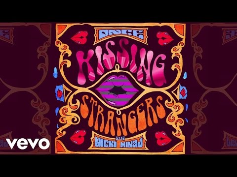 DNCE - Kissing Strangers (Audio) ft. Nicki Minaj