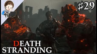 【デス・ストランディング】♯29 「謎の男、再び…」エピソード7：クリフォード【DEATH STRANDING】
