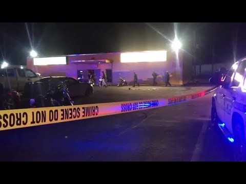 MPD: one killed, three injured in biker gang shooting