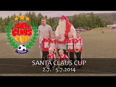 Santa Claus Cup 2.7. - 5.7.2014