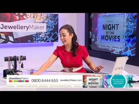 JewelleryMaker LIVE 02/10/2016 8AM-1PM