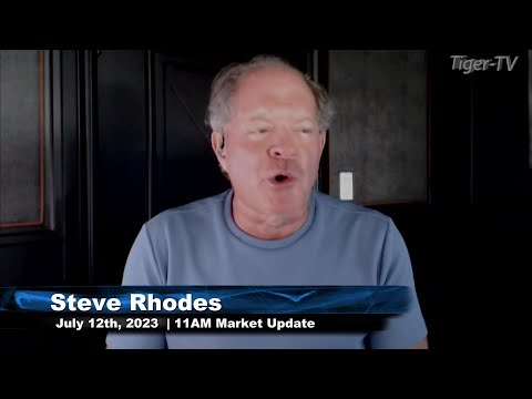 July 12th, 11AM ET Market Update on TFNN - 2023