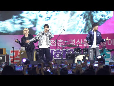 [4K] WINNER(위너) - MILLIONS (밀리언즈) [영남대 천마대동제 라이브/LIVE]