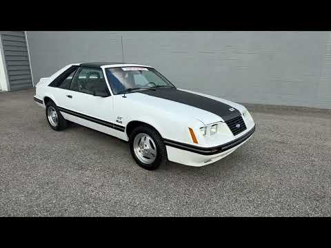 1984 Ford Mustang (CC-2054426) for sale in Pittsburgh, Pennsylvania